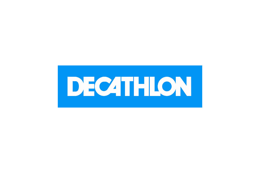 logo decathlon ecole design