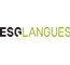 ESG Langues
