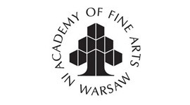 Varsovie: Academy of Fine Arts in Warsaw