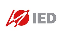 Logo IED ecole design