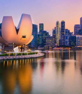 Strate - Master in design: Smart Cities - Paris and Singapore