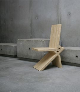 Strate Design School 3rd Project Chairs