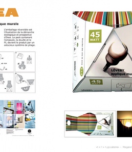 Strate School of Design 3rd Year Pack-Retail Major Ikea Workshop 