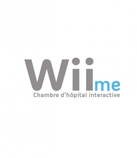 Strate School of Design 3rd Year Interaction Major Project - Wiime hospital room