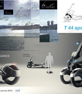 Strate Design School 3rd Year Mobility Major