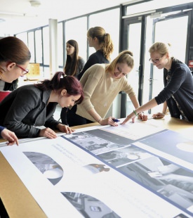 Strate School of Design final term pictures