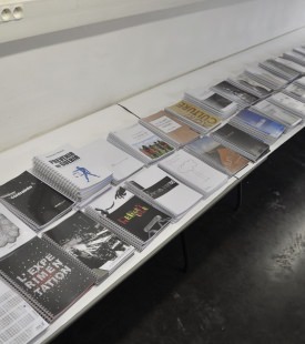 Strate School of Design final term pictures