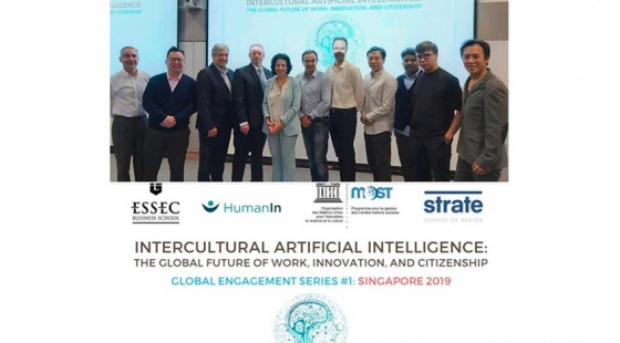 Intercultural AI Conference