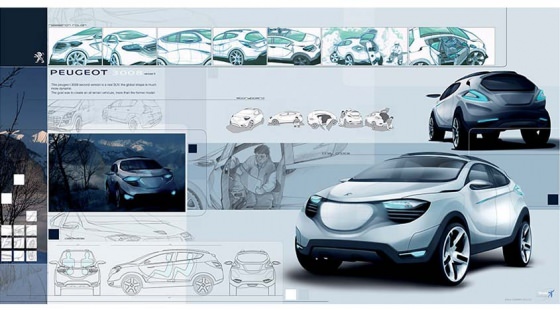 automotive design definition