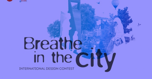 Strate Design School Breath in the City International Awards