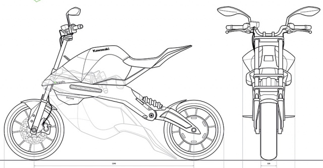 3rd Year Mobility Major - Motorcycle Projects
