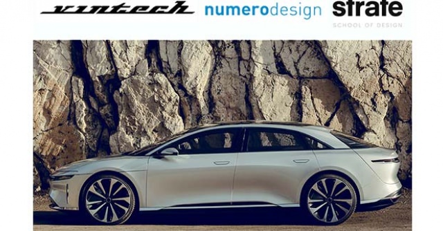 Automotive Design 1 year program in France and the US