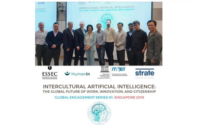 Intercultural AI Conference