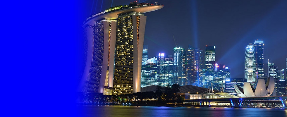 Master in Design for Smart Cities in Singapore